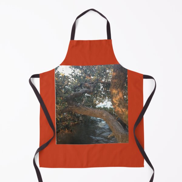Item preview, Mangrove Sunset Sleeveless Top designed and sold by sideburns556.