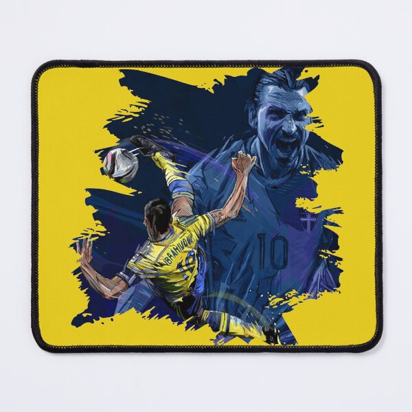 Item preview, Zlatan Ibrahimovic designed and sold by The Fit.