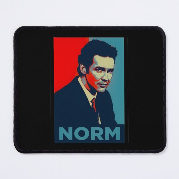 Artikelvorschau, Norm Macdonald entworfen und verkauft von Ingibjornmuggas.
