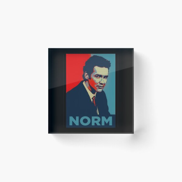 Item preview, Norm Macdonald designed and sold by Ingibjornmuggas.