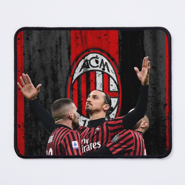 Item preview, Zlatan Ibrahimovic Ac Milan designed and sold by The Fit.