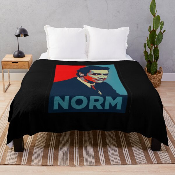 Item preview, Norm Macdonald designed and sold by Ingibjornmuggas.