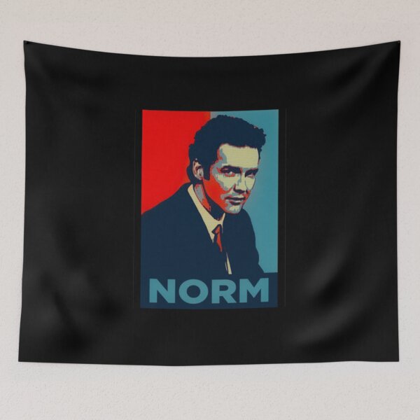 Item preview, Norm Macdonald designed and sold by Ingibjornmuggas.
