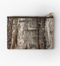 Bark Textures, 7 Studio Pouch