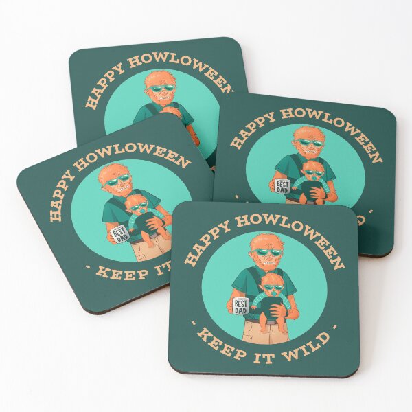 Item preview, Happy Howl-o-ween designed and sold by LKDesigns24.