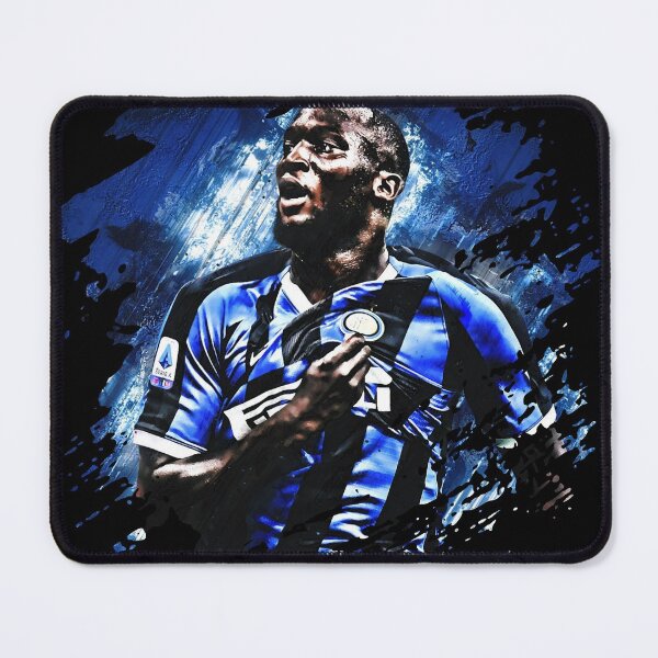 Item preview, Romelu Lukaku designed and sold by The Fit.