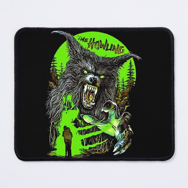 Item preview, The Howling designed and sold by The Fit.