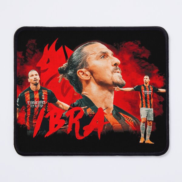 Item preview, Zlatan Ibrahimovic Ac Milan designed and sold by The Fit.
