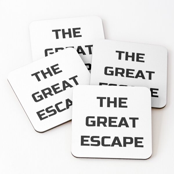 Item preview, THE GREAT ESCAPE designed and sold by PSheekey.