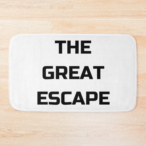 Item preview, THE GREAT ESCAPE designed and sold by PSheekey.