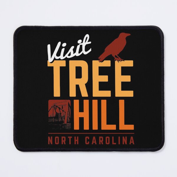 Item preview, Tree Hill North Carolina designed and sold by DeadRight.