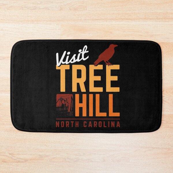 Item preview, Tree Hill North Carolina designed and sold by DeadRight.