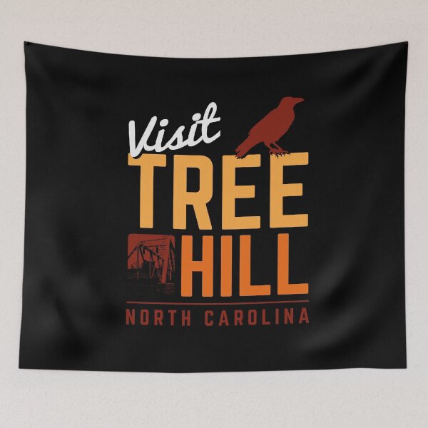 Item preview, Tree Hill North Carolina designed and sold by DeadRight.