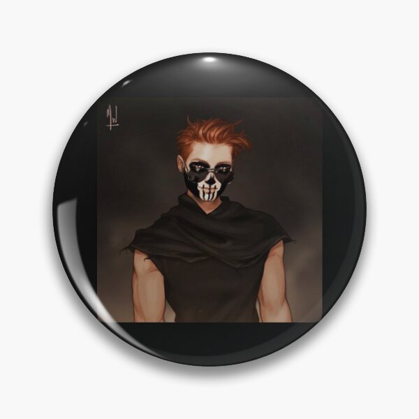 Item preview, Gideon The Ninth        designed and sold by AdodaLarey.