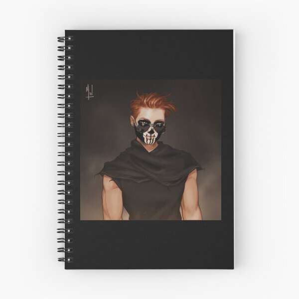 Item preview, Gideon The Ninth        designed and sold by AdodaLarey.