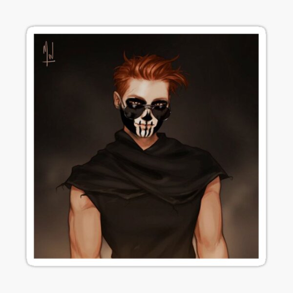 Item preview, Gideon The Ninth        designed and sold by AdodaLarey.