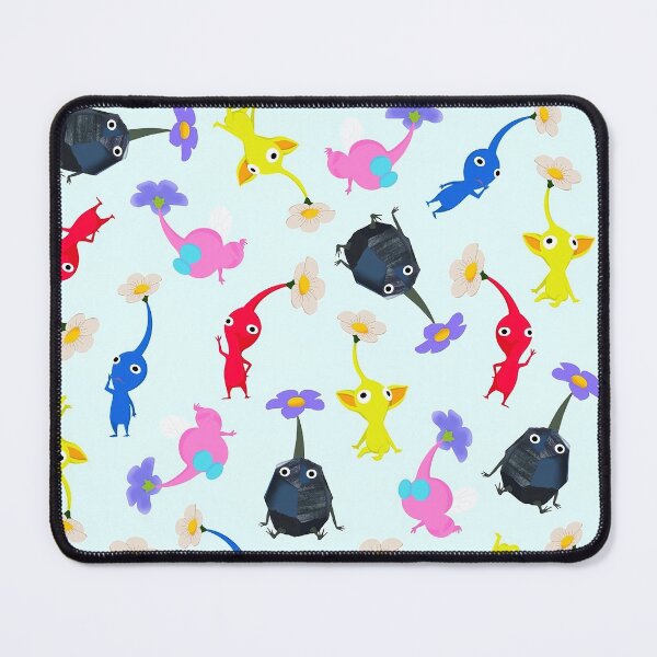 Item preview, Pikmin Backpack  designed and sold by searedshell.