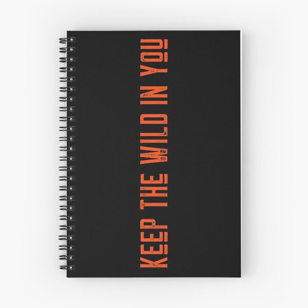 Item preview, Keep the wild in you designed and sold by Amine-Creation.