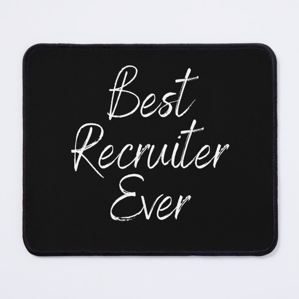 Item preview, Best Recruiter Ever designed and sold by Click-Like.