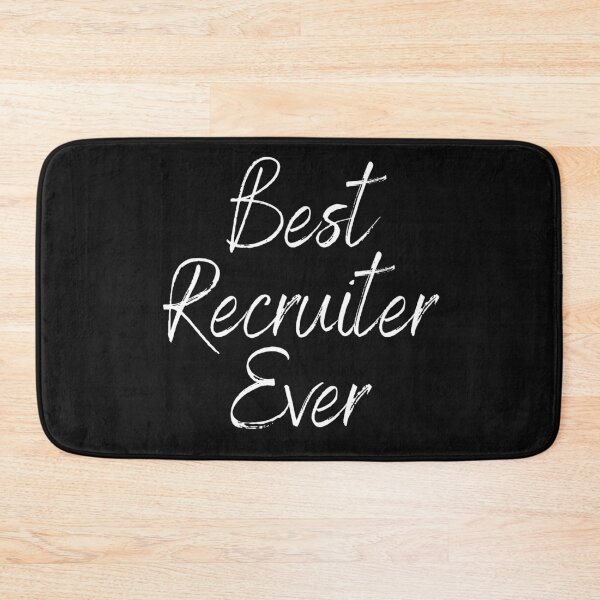 Item preview, Best Recruiter Ever designed and sold by Click-Like.
