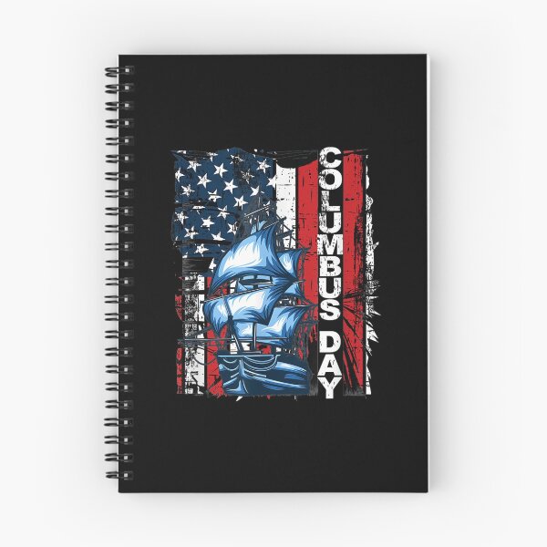 Item preview, American History Day Christopher Columbus designed and sold by Hampusdahlin.