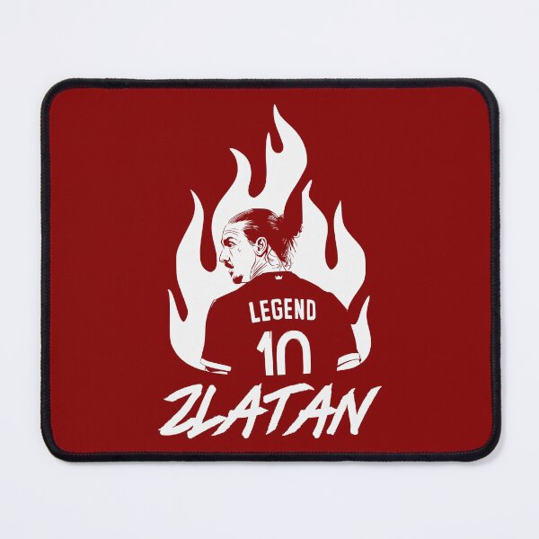 Item preview, Zlatan Ibrahimovic  designed and sold by The Fit.