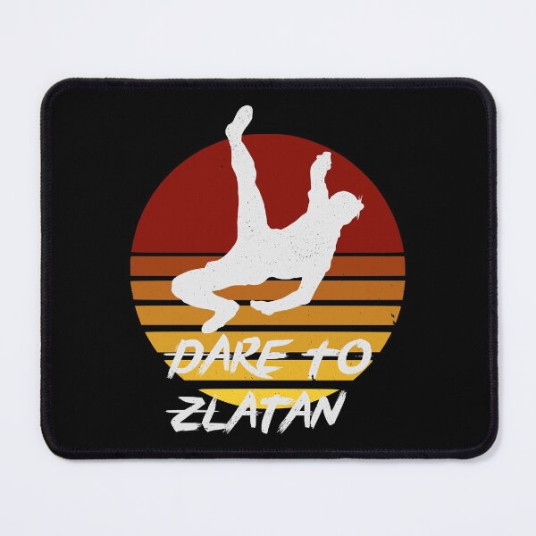 Item preview, Zlatan Ibrahimovic Ac Milan designed and sold by The Fit.