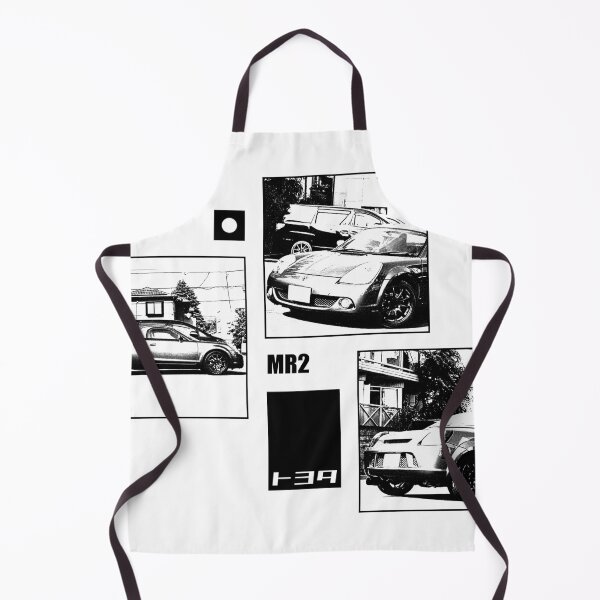 Item preview, TOYOTA MR2 MK3 Black 'N White Archive designed and sold by Cero81.