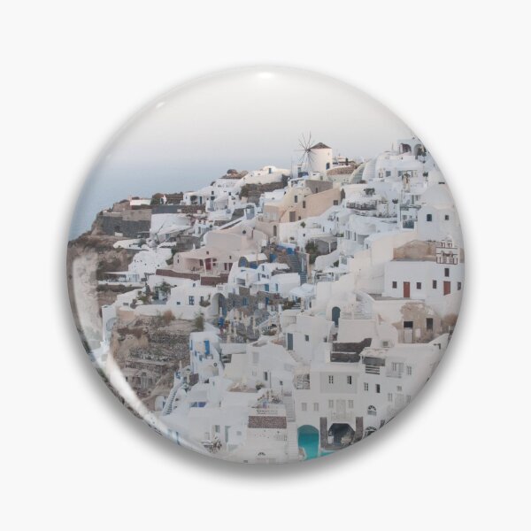 Item preview, Santorini Oia Sunset Dream #1 #wall #decor #art designed and sold by Anita's & Bella's Art.
