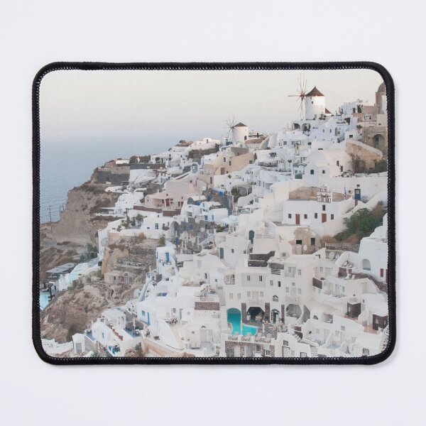 Item preview, Santorini Oia Sunset Dream #1 #wall #decor #art designed and sold by Anita's & Bella's Art.