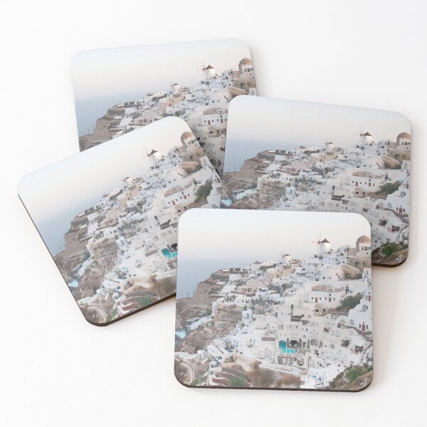 Item preview, Santorini Oia Sunset Dream #1 #wall #decor #art designed and sold by Anita's & Bella's Art.