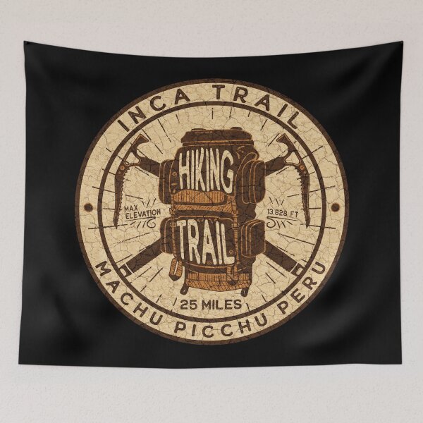 Item preview, Inca Trail Machu Picchu Peru designed and sold by JordanHolmes.