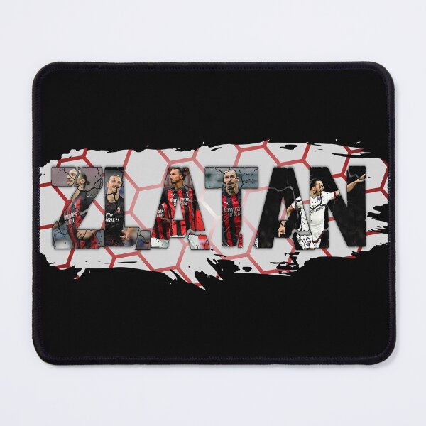 Item preview, Zlatan Ibrahimovic Ac Milan designed and sold by The Fit.