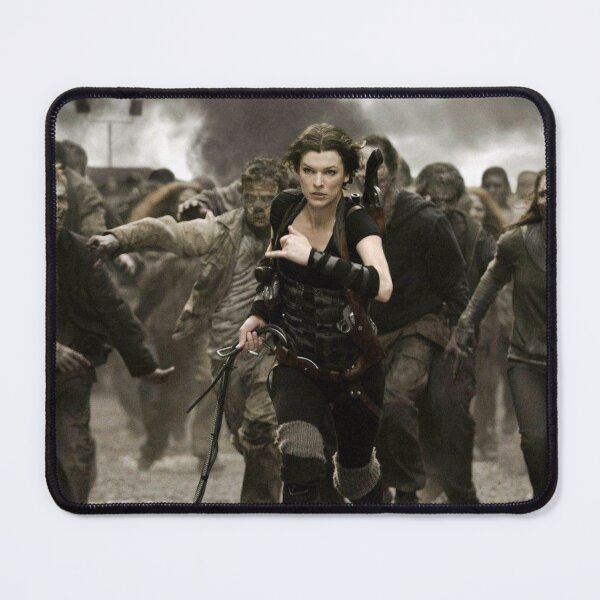 Item preview, Resident Evil Milla Jovovic designed and sold by The Fit.