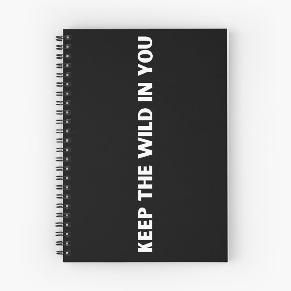Item preview, Keep the wild in you designed and sold by Amine-Creation.