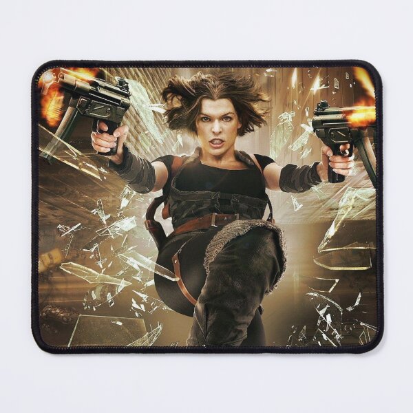 Item preview, Resident Evil Milla Jovovic designed and sold by The Fit.