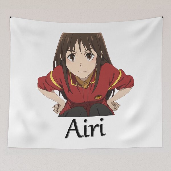 Item preview, For Men Women Airi Name Retro Vintage designed and sold by EraCremin1988.