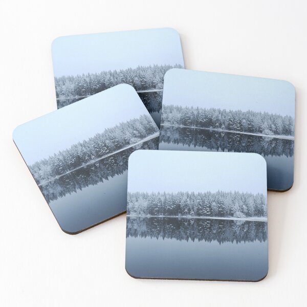 Item preview, Winter Days Finland Photography designed and sold by vororoshop.