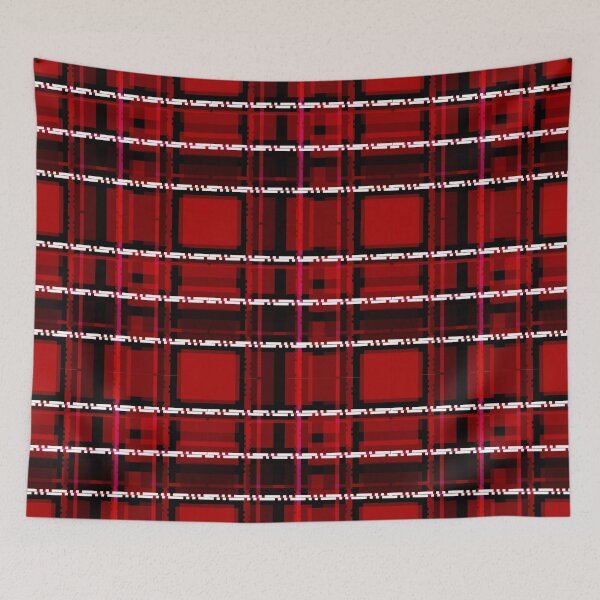 Item preview, Plaid Patterns Design Number 25 designed and sold by ClassyPatterns.