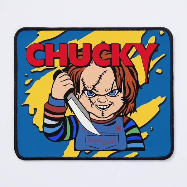 Item preview, Chucky Childs Play doll designed and sold by The Fit.