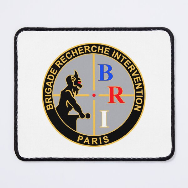 Item preview, BRI RESEARCH AND RESPONSE BRIGADE designed and sold by Aspretto.