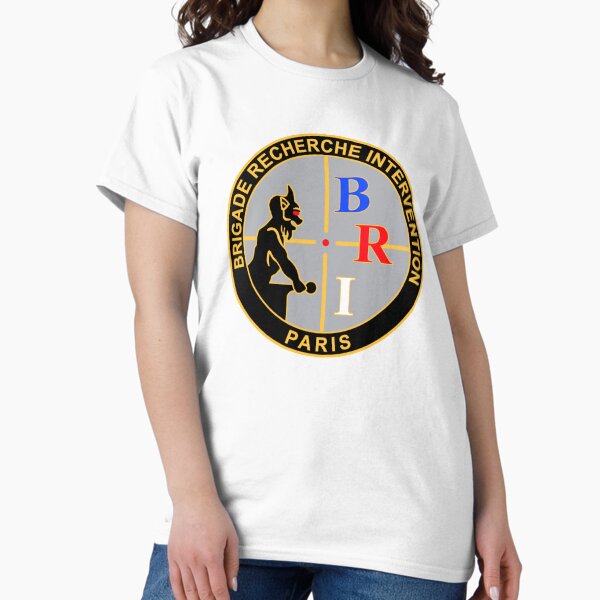 Item preview, BRI RESEARCH AND RESPONSE BRIGADE designed and sold by Aspretto.