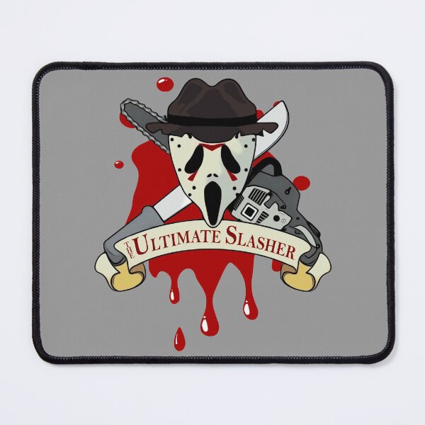 Item preview, Horror Slashers Freddy Jason designed and sold by The Fit.