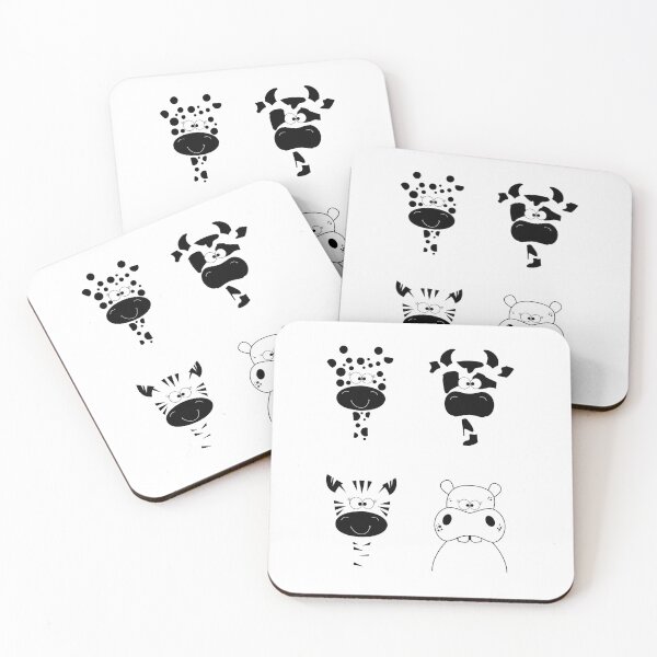 Item preview, Cute animal, Sticker Pack designed and sold by Agata Krysiak.