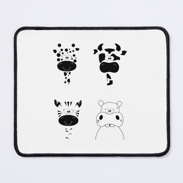Item preview, Cute animal, Sticker Pack designed and sold by Agata Krysiak.
