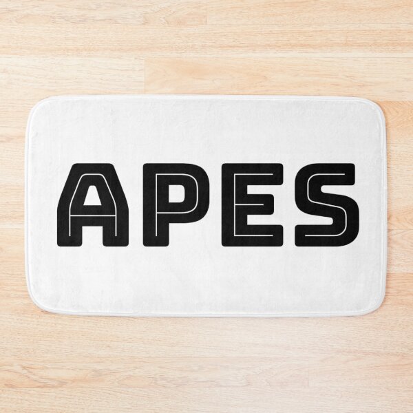 Item preview, APES designed and sold by PSheekey.