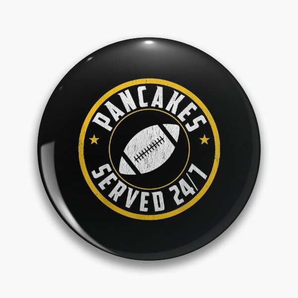 Item preview,  Offensive Lineman Gift Pancakes Served designed and sold by paudels.