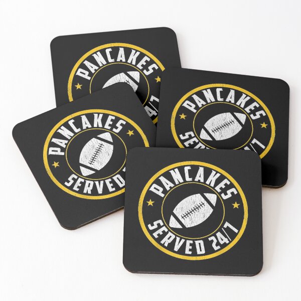 Item preview,  Offensive Lineman Gift Pancakes Served designed and sold by paudels.