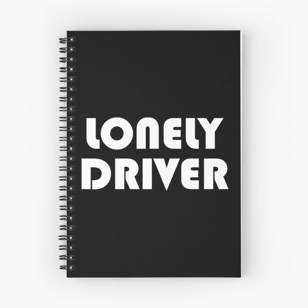 Item preview, Lonely Driver designed and sold by squeal tires.