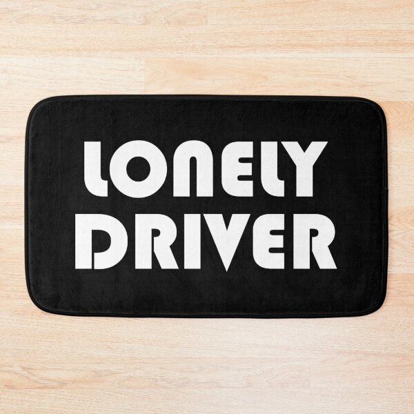 Item preview, Lonely Driver designed and sold by squeal tires.